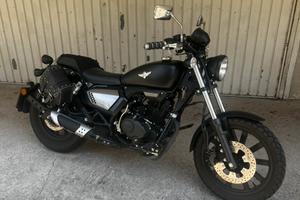 KEEWAY K-LIGHT 125