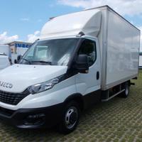 Iveco Daily 3.000cc Box+Sonda