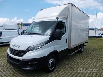 Iveco Daily 3.000cc Box+Sonda