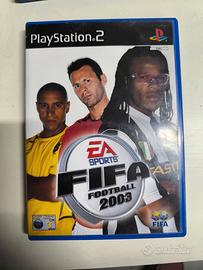 Gioco PS2 (PAL) - Fifa 03