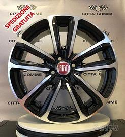 Cerchi in lega Fiat Grande Punto Evo da 15