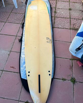 Surf longboard