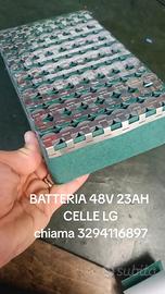 batterie litio 