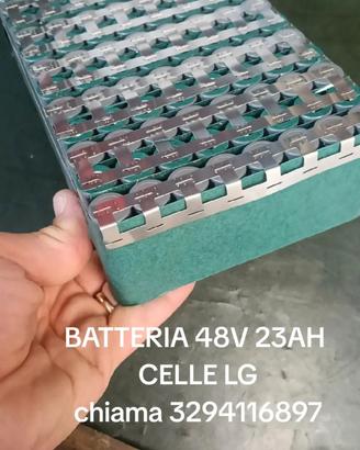 batterie litio 