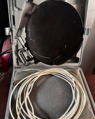 Kit satellitare portatile