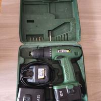 Trapano / Avvitatore Stayer BH 120 a batteria