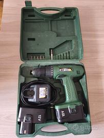 Trapano / Avvitatore Stayer BH 120 a batteria