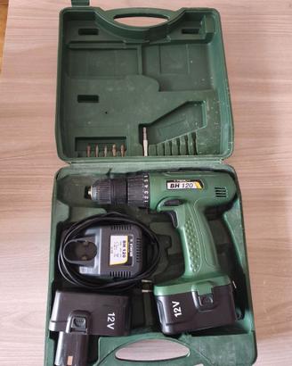 Trapano / Avvitatore Stayer BH 120 a batteria