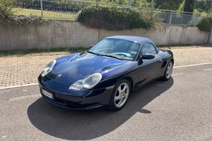 Porsche Boxster 2.7i 24V cat