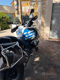 Bmw gs 1200 rally adv
