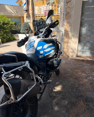 Bmw gs 1200 rally adv