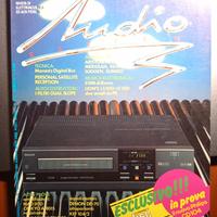Rivista AUDIO REVIEW n° 31 del 1984