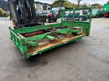 Cassone ribaltabile completo 