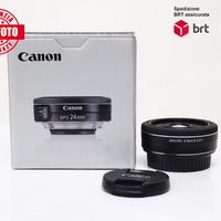 Canon EF-S 24 F2.8 STM (Canon)