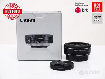 Canon EF-S 24 F2.8 STM (Canon)