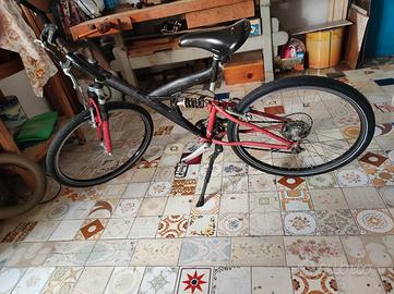 bici MTB 26