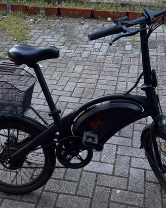 bici elettrica