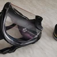 Panarea 7000 Silicone Full Face Mask
