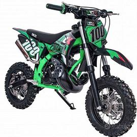 Pit Bike PHANTOM-X 50 12/10 NAC NAC