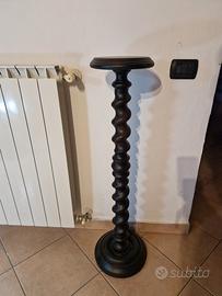 portavaso/alzata oggetti