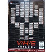 V/H/S trilogy - COFANETTO RARO DVD
