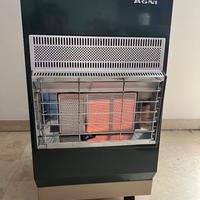 Stufa a GPL AGNI, funzionante