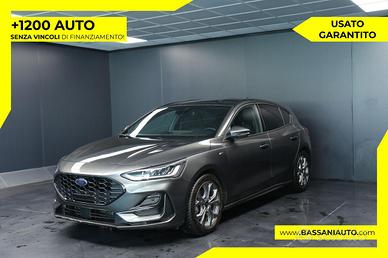 FORD Focus 1.0 EcoBoost Hybrid 125 CV 5p. ST-Lin