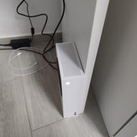 xbox serie s + schermo 
