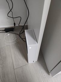 xbox serie s + schermo 
