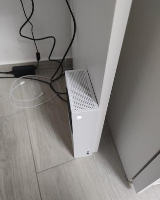 xbox serie s + schermo 