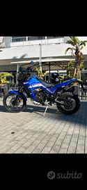 Yamaha Ténéré 700 World Rally - Novembre 2023