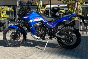 Yamaha Ténéré 700 World Rally - Novembre 2023