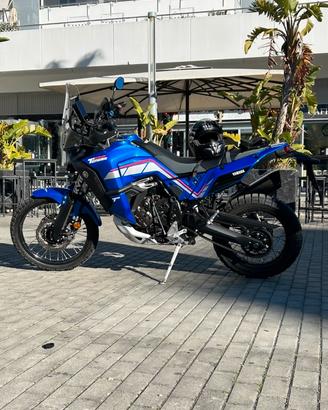 Yamaha Ténéré 700 World Rally - Novembre 2023