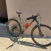 mountain bike Orbea 