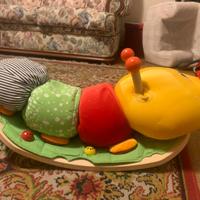 Wonderworld - bruco cavalcabile