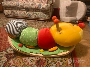 Wonderworld - bruco cavalcabile