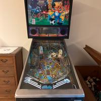 Flipper bally world cup 94