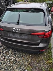 Ricambi Audi A4