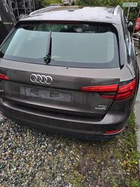Ricambi Audi A4