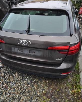 Ricambi Audi A4