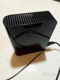 hard disk esterno cinque terabyte