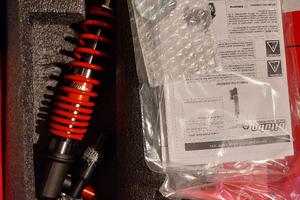 ammortizzatore anteriore bitubo vespa gts 2024