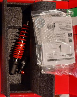ammortizzatore anteriore bitubo vespa gts 2024