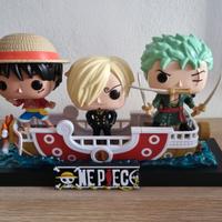 Base funkopop onepiece 