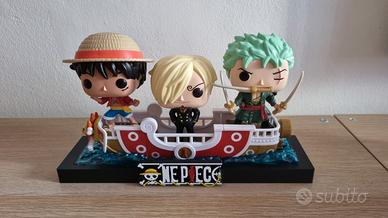 Base funkopop onepiece 