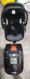 ovetto peg perego con base isofix