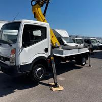 Nissan cabstar f24.35.11 piattaforma