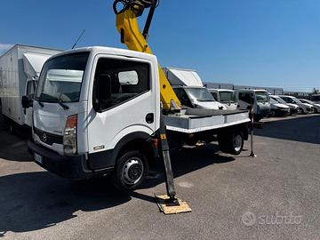 Nissan cabstar f24.35.11 piattaforma