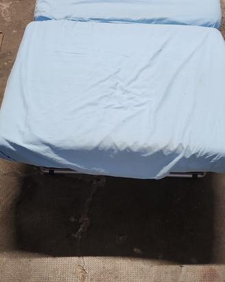 Pouf trasformabile