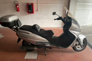 Sizuki Burgman 250